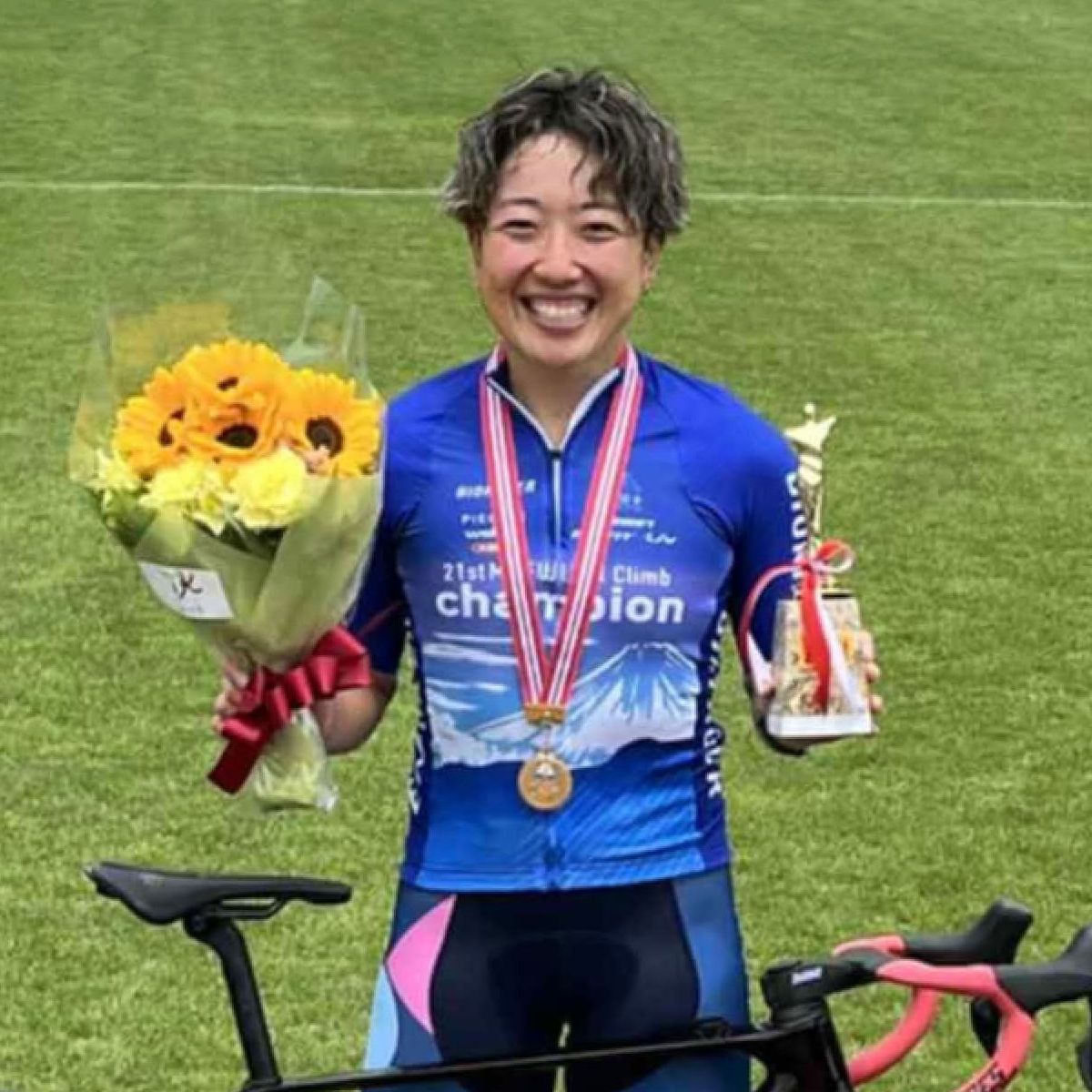 三島雅世（みしままさよ）選手