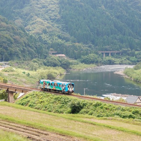 イメージ：素晴らしい景観